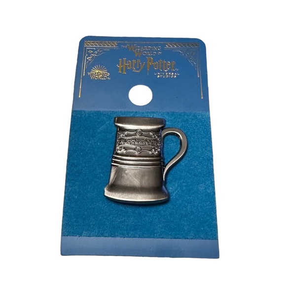 Universal Other Universal Studios Harry Potter Butterbeer Mug Stein
